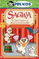 Watch Sagwa, the Chinese Siamese Cat 1channel